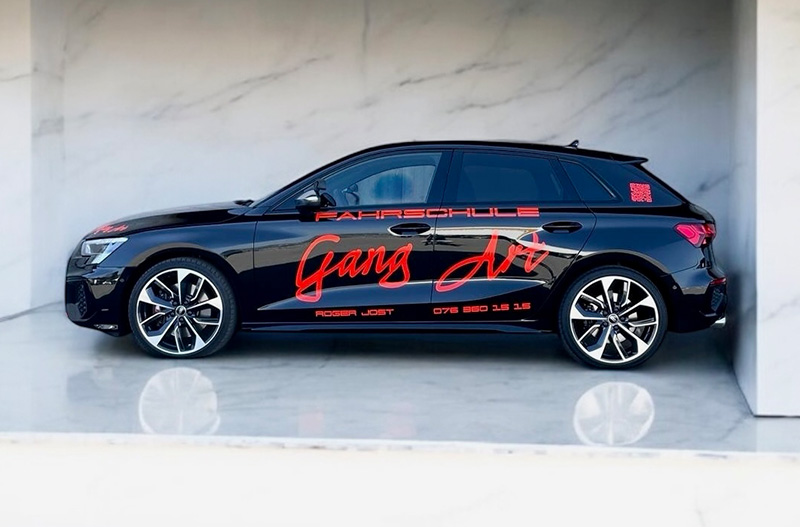 <h3>Roger Jost</h3> Mercedes-Benz A200 Automat Weiss